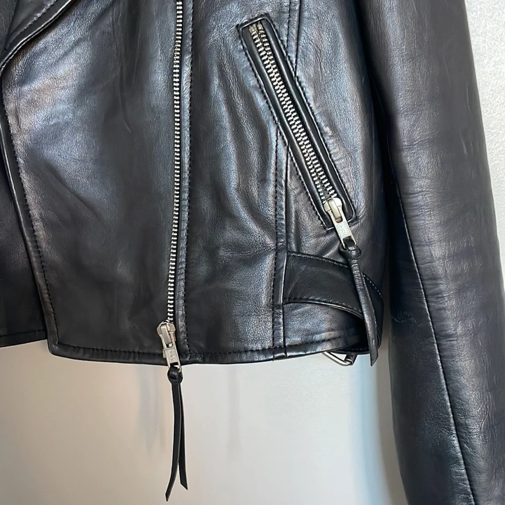 Sezane Zig Jacket Size 40 - Picture 3 of 3